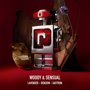 Rabanne Phantom In Red Parfum Elixir 50ml